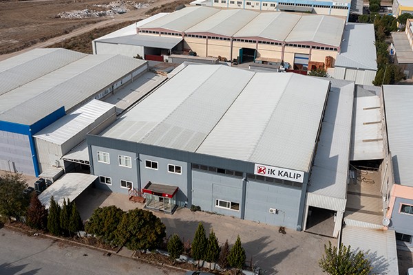 İK Kalıp - Mould Manufacturing